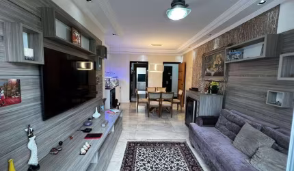 Apartamento à venda no Edifício Moradas da Barra - Salto/SP