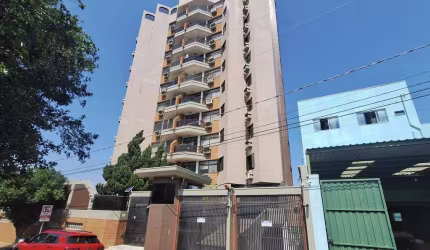 Apartamento à venda no Edifício Cidade Nova - Salto/SP