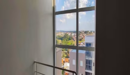 Apartamento duplex à venda no Edifício Jardim dos Taperás - Salto/SP