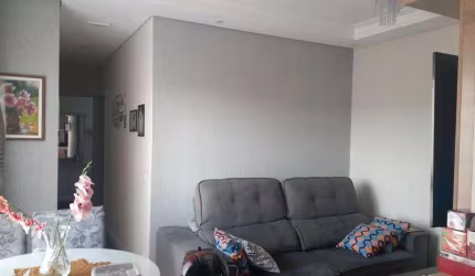 Apartamento à venda no Edifício Jardim dos Taperás - Salto/SP