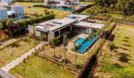 Casa à venda no Condomínio Terras de São José II - Itu/SP