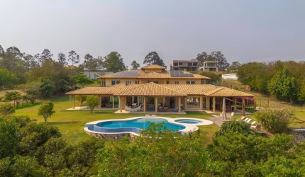 Casa à venda no Condomínio Terras de São José II - Itu/SP