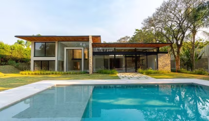 Casa á venda no condomínio Terras de São José I