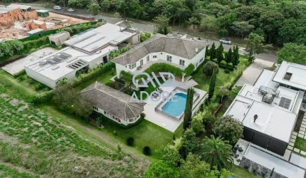 casa à venda no Condomínio Terras de São José II - Itu/SP