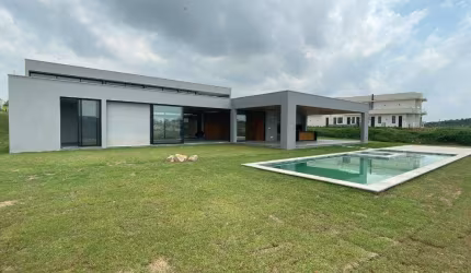 Casa à venda no Condomínio Terras de São José I - Itu/SP