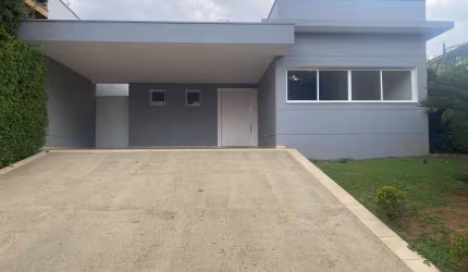 Casa para venda e locação no Condomínio Portal da Vila Rica - Itu/SP