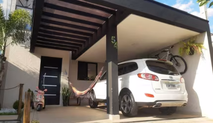 Casa à venda no Condomínio Vila Rica