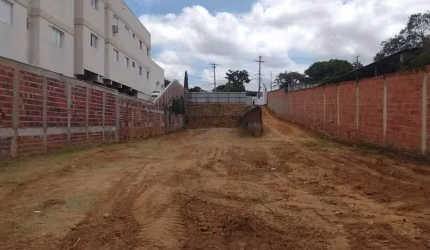 Terreno a venda no Jardim São josé Salto - SP