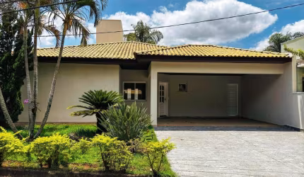 Casa à Venda no Condomínio Portal II – 3 Quartos, Espaço Gourmet e Quintal Amplo – Itu-SP