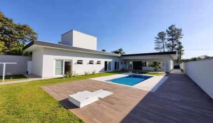 Casa à venda no Condomínio Chácara Florida - Itu/SP