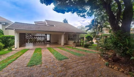 Casa à venda no Condomínio Campos de Santo Antônio - Itu/SP