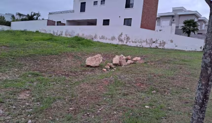 Terreno à venda no Condomínio Campos de Santo Antônio Il - Itu /SP