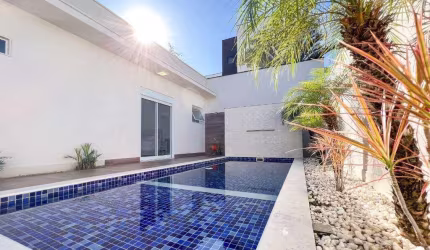 Casa à venda no Condomínio Duas Marias - Indaiatuba/SP