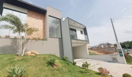 Casa à venda no Condomínio Laguna Residencial - Indaiatuba/SP