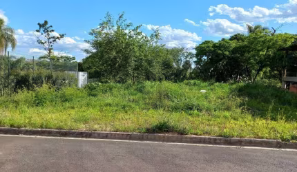 terreno à venda no Condomínio Chácara Flórida - Itu/SP