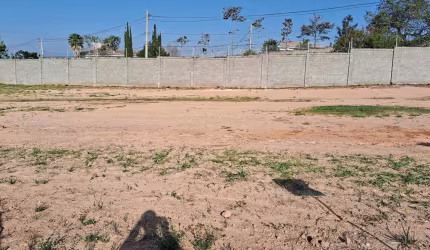 Terreno à venda no Condomínio Vila dos Manacás - Itu/SP
