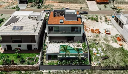 Casa à venda no Condomínio Villas do Golfe - Itu/SP
