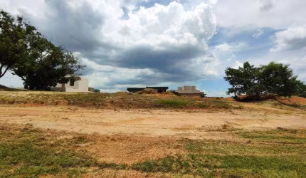 Terreno a venda no Condomínio Villas do Golfe Itu - SP