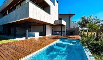 Casa à venda no Condomínio Villas do Golfe - Itu/SP