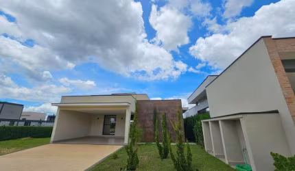 Casa para venda e locação no Condomínio Villas do Golfe - Itu/SP