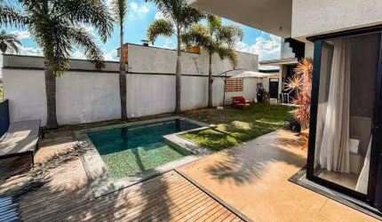 Casa à venda no Condomínio Villas do Golfe - Itu/SP