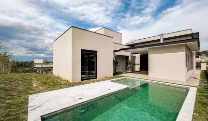 Casa à venda no Condomínio Villas do Golfe - Itu/SP