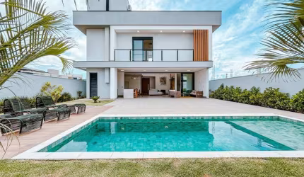 Casa à venda no Condomínio Villas do Golfe - Itu/SP