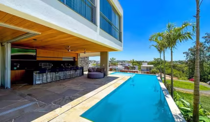 Casa à venda no Condomínio Villas do Golfe - Itu/SP