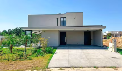 Casa á venda no condomínio Villas do Golfe - Itu/SP