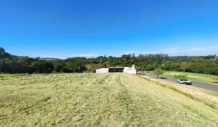 Terreno a venda no Condomínio Villas do Golfe Itu - SP