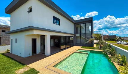 Casa à venda no Condomínio Villas do Golfe - Itu/SP