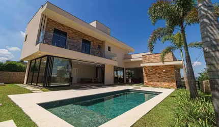 Casa à venda no Condomínio Villas do Golfe - Itu/SP
