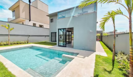 Casa à venda no Condomínio Villas do Golfe - Itu/SP