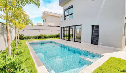 Casa à venda no Condomínio Villas do Golfe - Itu/SP