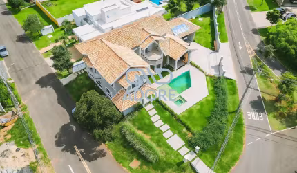 Casa à venda no Condomínio Parque Ytu Xapada com 3 quartos - Itu/SP