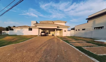 Casa à venda no Condomínio Xapada Parque Ytu - Itu/SP