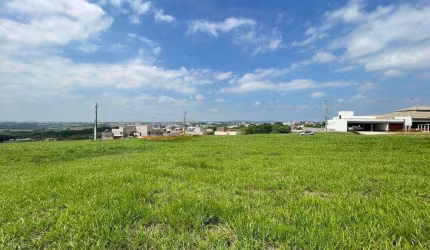 Terreno à venda no Condomínio Xapada Parque Ytu - Itu/SP