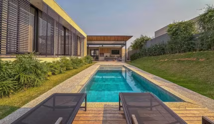 Casa para locação no Condomínio Xapada Parque Ytu - Itu/SP