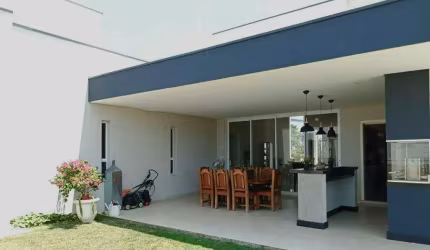 Casa à venda no condomínio Xapada Parque Ytu - Itu/SP