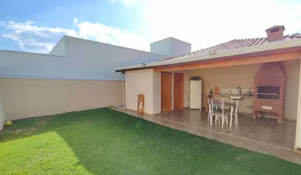 Casa à venda no Condomínio Costas das Areias - Salto/SP