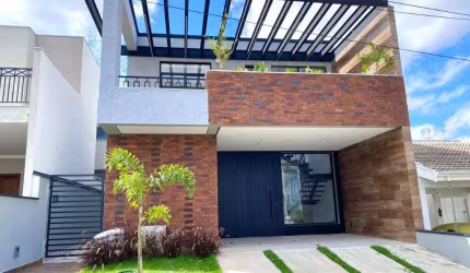 Casa à venda no condomínio Costas das Areias - Salto/SP
