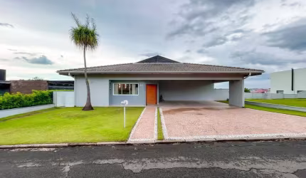 Casa para Locação no Condomínio Palmeiras imperiais - Salto/SP
