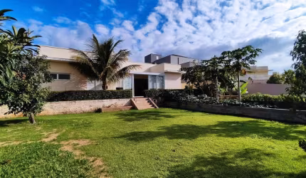 Casa para Locação no Condomínio Palmeiras Imperiais - Salto/SP