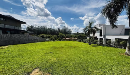 Terreno à venda no Condomínio Palmeiras Imperiais - Salto/SP