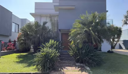 Casa à venda no Condomínio Palmeiras Imperiais em Salto - SP