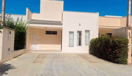 Casa à venda no Condomínio Ilha das Águas - Salto/SP