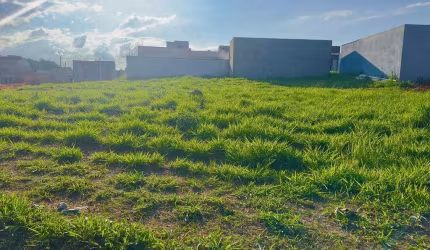 Terreno a venda no Condomínio Costa das Areias em Salto/SP