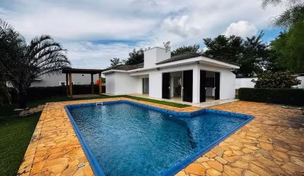 Casa para locação no Condomínio Palmeiras Imperiais - Salto/SP