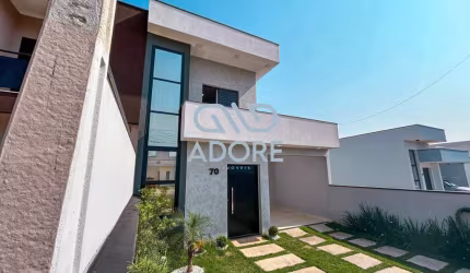 Casa para locação no Condomínio Jardim Guarujá- Salto/SP