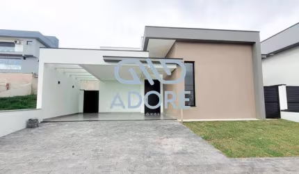 Casa à venda no Condomínio Lagos D'icaraí - Salto/SP